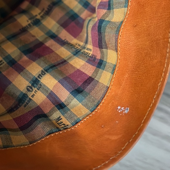 VTG MARINO ORLANDI BUCKET BAG - Picture 16 of 17